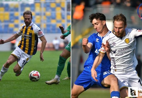Ankaragücü’nde İsmail Çokçalış sezona damgasını vurdu