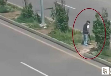 Diyarbakır'da okul civarında silahlı saldırı girişimi panik yarattı