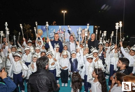 Sincan Belediyesi, sünnet organizasyonu kayıtlarının başladığını duyurdu!