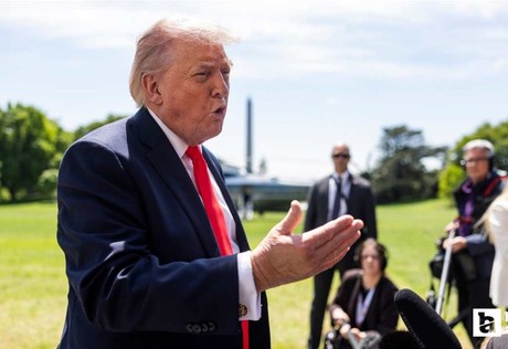 Trump, İran'ın 14 maddelik barış teklifini beğenmedi