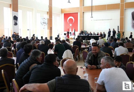 Keçiören Belediyesi kurban satış alanlarını noter huzurunda kura ile belirledi