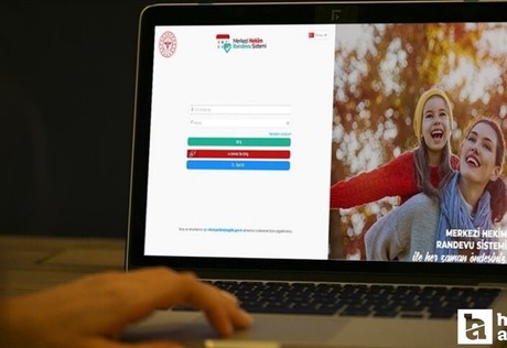 MHRS'de randevu bekleyen hasta sayısı 465 binin altına düştü