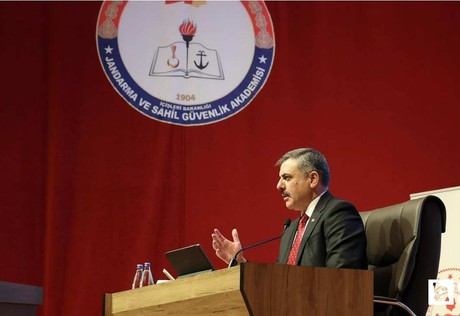 Bakan Mustafa Çiftçi'den subay ve astsubay adaylarına tavsiyeler