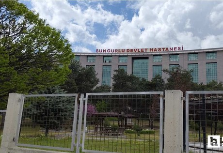 Çorum'da yurtta kalan 55 öğrencinin zehirlenme şüphesiyle hastaneye başvurduğu iddiası