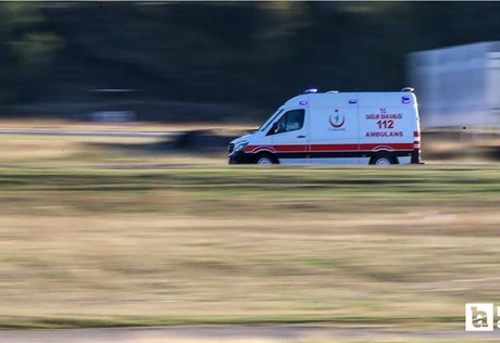 Çubuk Barajı'na gezmeye giden şahıs silahlı saldırıya uğrayıp yaralandı