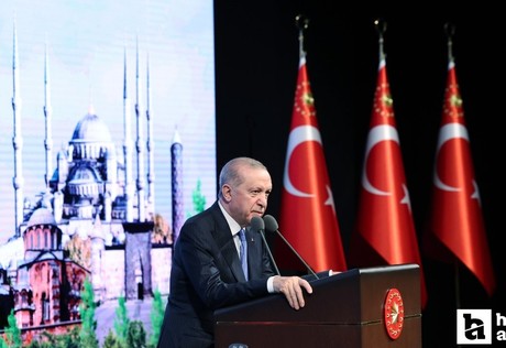 Cumhurbaşkanı Erdoğan: '2026 Vakıf Haftası'nı yürekten tebrik ediyorum'