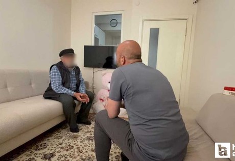 Polatlı'da yaşayan genç IBAN mağduru oldu: 71 yaşındaki babası ile hapse girdi!
