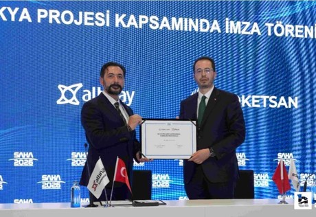 ROKETSAN ve Altınay Savunma Teknolojileri arasında iş birliği anlaşması yapıldı