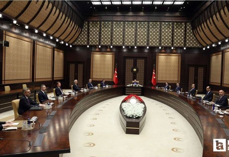Siber Güvenlik Kurulu toplantısında kritik altyapı sektörleri belirlendi