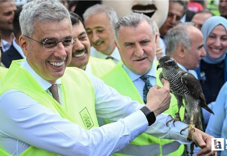 "Ankara Rize Günleri" etkinliği düzenlenen törenle başladı