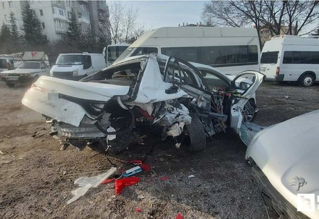 Ankara'da 4 yıl önce trafik kazasında engelli kalan vatandaşın hukuk mücadelesi sürüyor