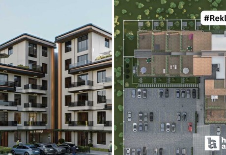 Ankara'da VİP yaşam! Şehrin içinde ormanın kalbinde bir proje: Eryaman Suit