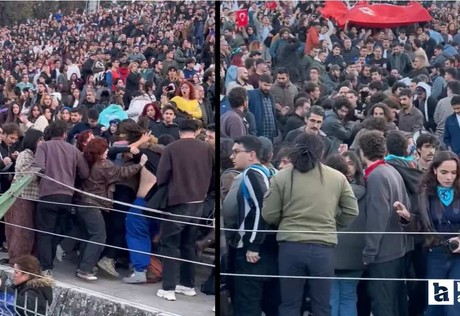 ODTÜ'de bahar şenliklerinde arbede yaşandı, üniversite açıklama yaptı
