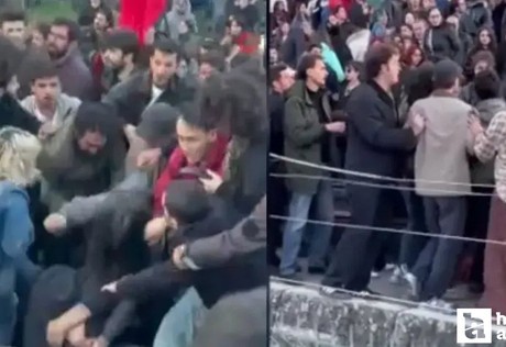 ODTÜ'den bahar şenliği etkinliklerindeki olaylara ilişkin açıklama geldi!