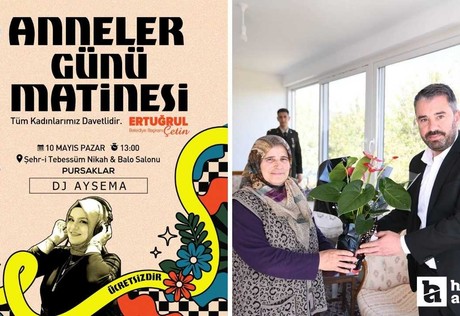 Pursaklar Belediyesi'nden ücretsiz 10 Mayıs Anneler Günü matinesi!