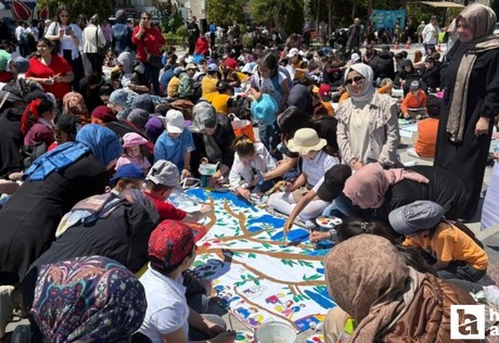 Sincan Sanat Festivali yoğun katılımla başladı