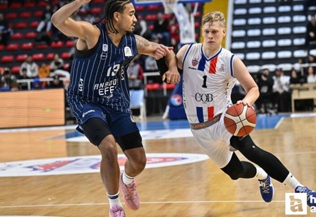 Türkiye Sigorta Basketbol Süper Ligi'nde son hafta maçları oynanacak