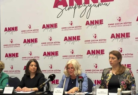 AÇEAD'dan Anneler Günü öncesi 'Bilgili Anneler Sağlıklı Nesiller' sempozyumu