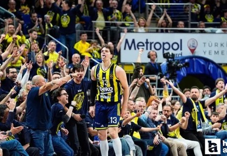 Fenerbahçe Beko, Avrupa Ligi’nde adını Dörtlü Final’e yazdırdı