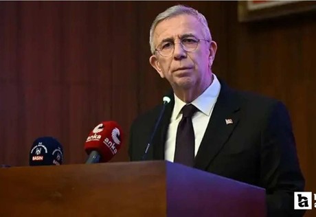Mansur Yavaş: “Ben belediye başkanlarının seçildikten sonra parti değiştirmesini uygun görmüyorum"