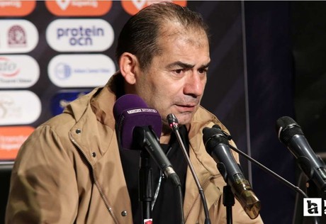 Metin Diyadin: "Bütün camia takımı ligde tutmak zorunda"