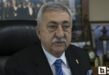 TESK Başkanı Palandöken'den Anneler Gününe özel mesaj