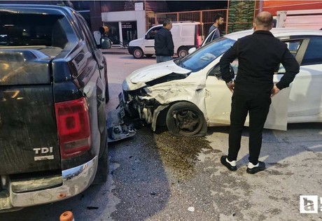 Çorum'da 3 araçlı trafik kazası: Sürücü alkollü çıktı!