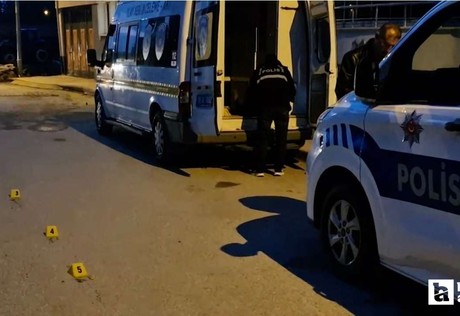 Çorum'da iki genç arasında bıçaklı kavga: 1 yaralı