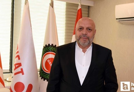 HAK-İŞ Genel Başkanı Arslan, Anneler Günü'nü kutladı!