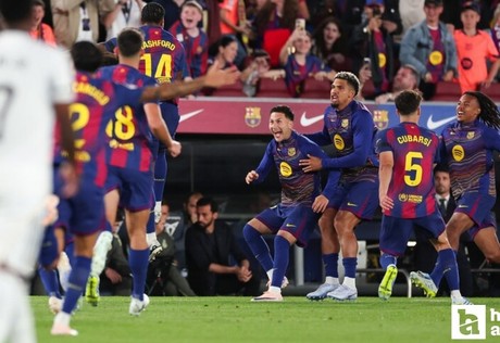Barcelona, Real Madrid’i yendi, LaLiga'da şampiyon oldu