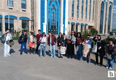 Çubuk'ta genç yeteneklerden “Erişilebilir Yaşam Teknolojileri” projeleri