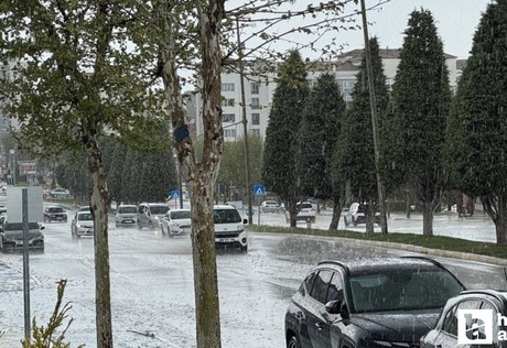 MGM'den 7 il için kuvvetli sağanak yağış uyarısı geldi!