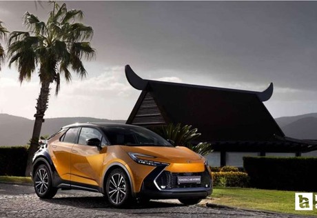 ÖTV muafiyeti hakkı olanlara Toyota C-HR Hybrid için özel fiyat listesi