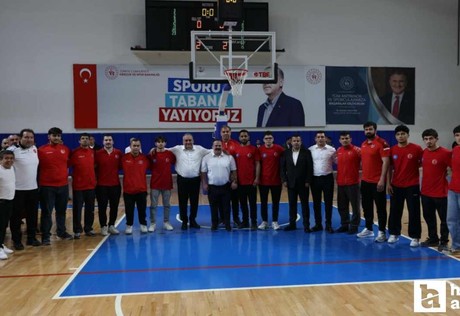Keçiören Belediyesinin düzenlediği Engelsiz Spor Oyunları başladı