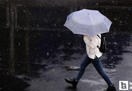 MGM'den çok sayıda il için sağanak yağış uyarısı