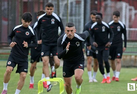 Natura Dünyası Gençlerbirliği, kupada Trabzonspor maçına hazır