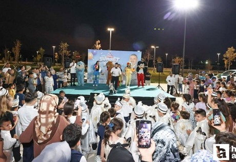 Sincan Belediyesi 5. Geleneksel Sünnet kayıtları devam ediyor