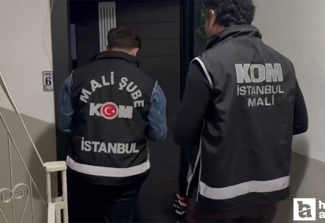 Ankara'nın da aralarında olduğu 7 ilde sahte fatura operasyonu!