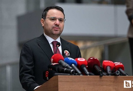 Bakan Akın Gürlek'ten ceza infaz sistemi çalışmaları hakkında açıklamalar