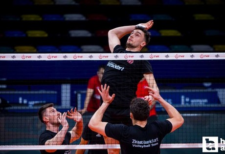 Başkent voleybolunun gururu Ziraat Bankkart’ta yeni hedef CEV Şampiyonlar Ligi!