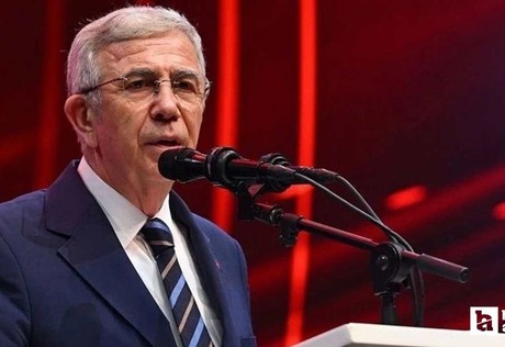 Mansur Yavaş: "Bu ülkenin yarınlarına olan inancımızdan asla vazgeçmeyeceğiz"