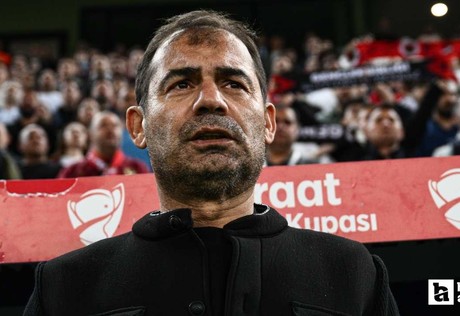 Metin Diyadin, Trabzonspor maçı sonrasında açıklamalar yaptı