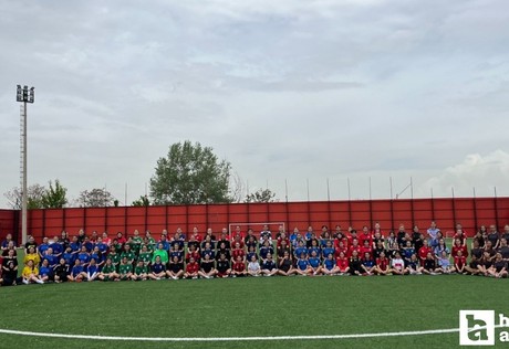 U15 Kız Millî Takım seçmelerinin Ankara etabı tamamlandı