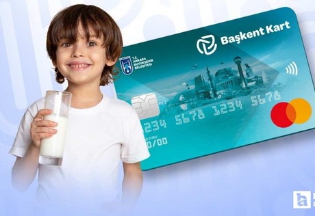 Ankara Büyükşehir Belediyesi'nden 33 bin çocuk için süt desteği ödemesi