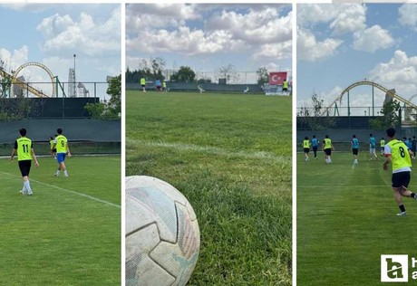 Ankara Demirspor Futbol Akademisi seçmelerine 3 binin üzerinde futbolcu adayı katıldı
