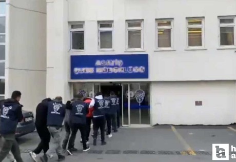Ankara'da korsan otoparkçılara operasyon: 32 şüpheli gözaltına alındı!