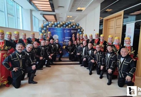 Ankara'da okul, öğretmen ve öğrenciler aynı platformda buluştu