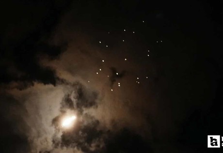 Irak'ın Erbil kentindeki İKDP kampına İHA saldırısı yapıldı