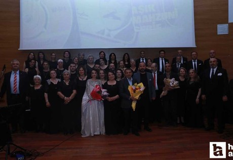Keçiören Belediyesi, Âşık Mahzuni Şerif'i türkülerle andı!