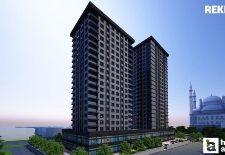 Melisa Gold ile Ankara'da modern ve konforlu yaşam fırsatı!